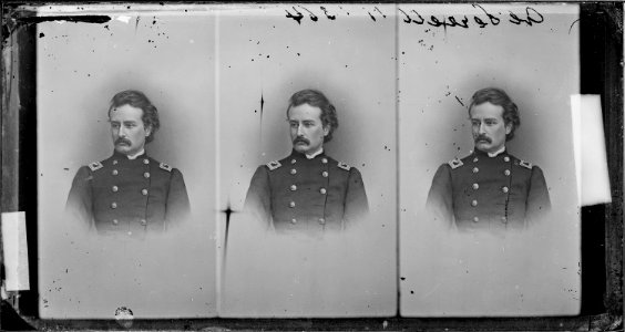 Col. Edward W. Serrell - NARA - 529845