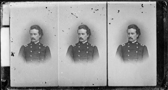 Col. E.W. Serrell - NARA - 529841