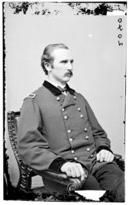 Col. E.W. Whitaker, Col. 1st Conn Cav. LOC cwpb.06137