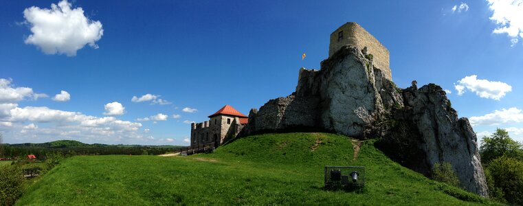 History poland picturesque
