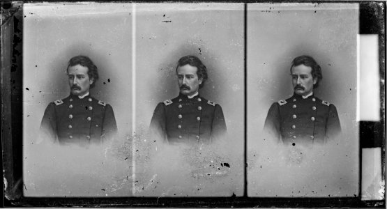 Col. Edward W. Serrel - NARA - 529818
