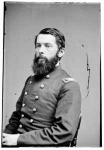 Col. E.L. Barney, 6th Vermont Inf. LOC cwpb.05509 photo