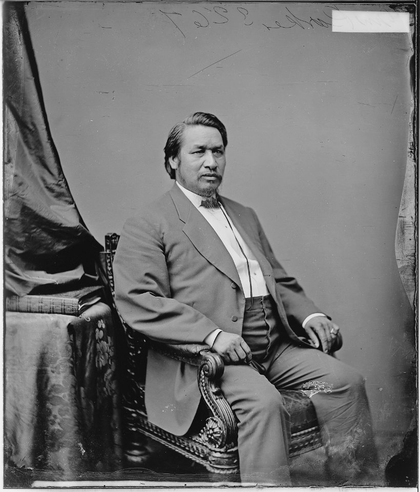 Col. Ely S. Parker - NARA - 529376