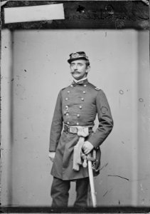 Col. Felix Salm- Salm - NARA - 530339