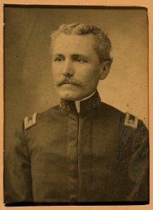 Col. E.L. Huggins, 8th US VI, Chickamauga, Ga., Spanish American War LCCN2002719502