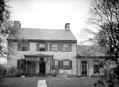 Col. Edward Cook House photo