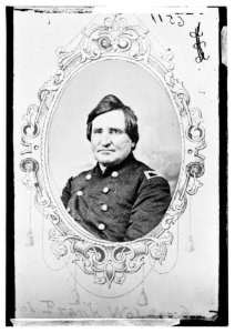 Col. Frank Wolford, 1st Ky. Cavalry LOC cwpb.07262