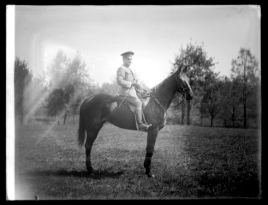 Col. Fred'k S. Foltz, 1 Calvary LCCN2016826114