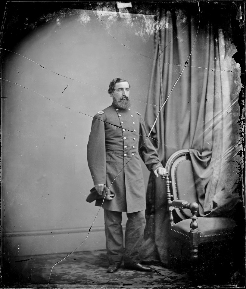 Col. Frederick A. Starring - NARA - 528378