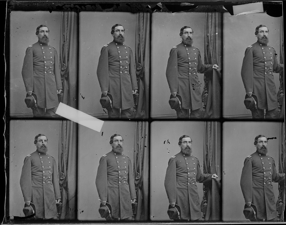 Col. Frederick A. Starring - NARA - 529056