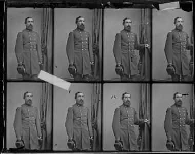 Col. Frederick A. Starring - NARA - 529056