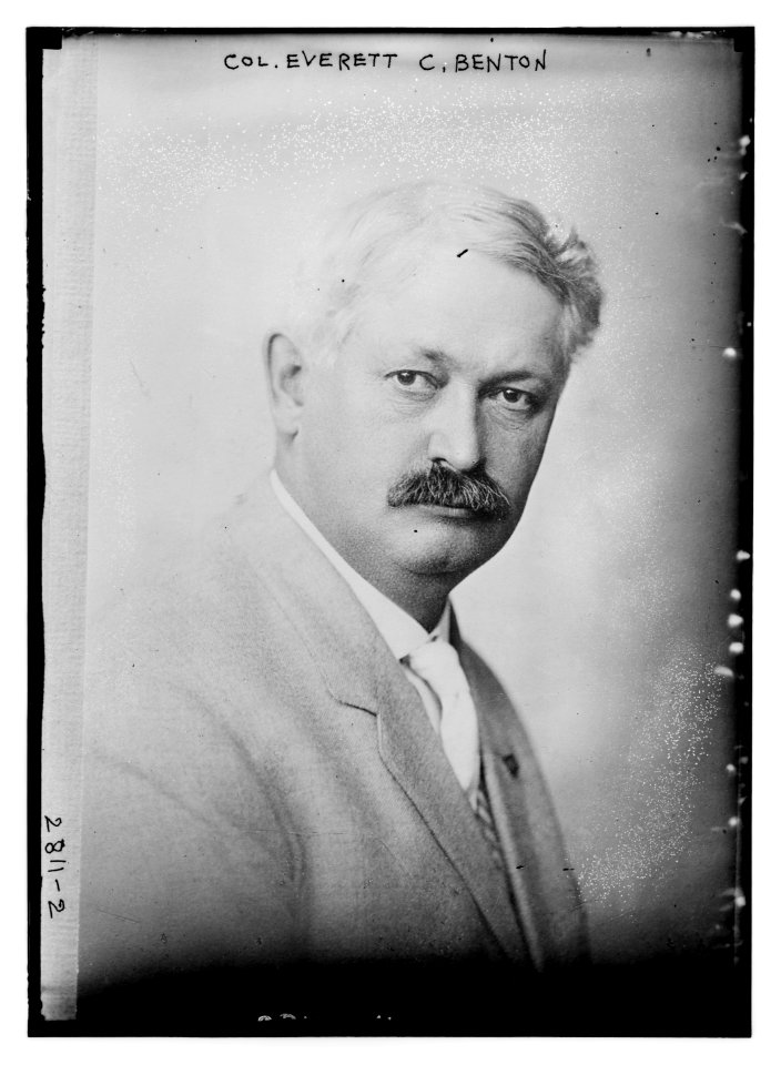 Col. Everett C. Benton LCCN2014694053
