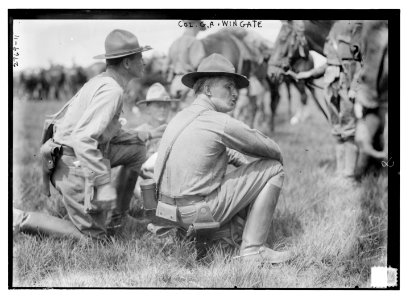 Col. G.A. Wingate LCCN2014693647