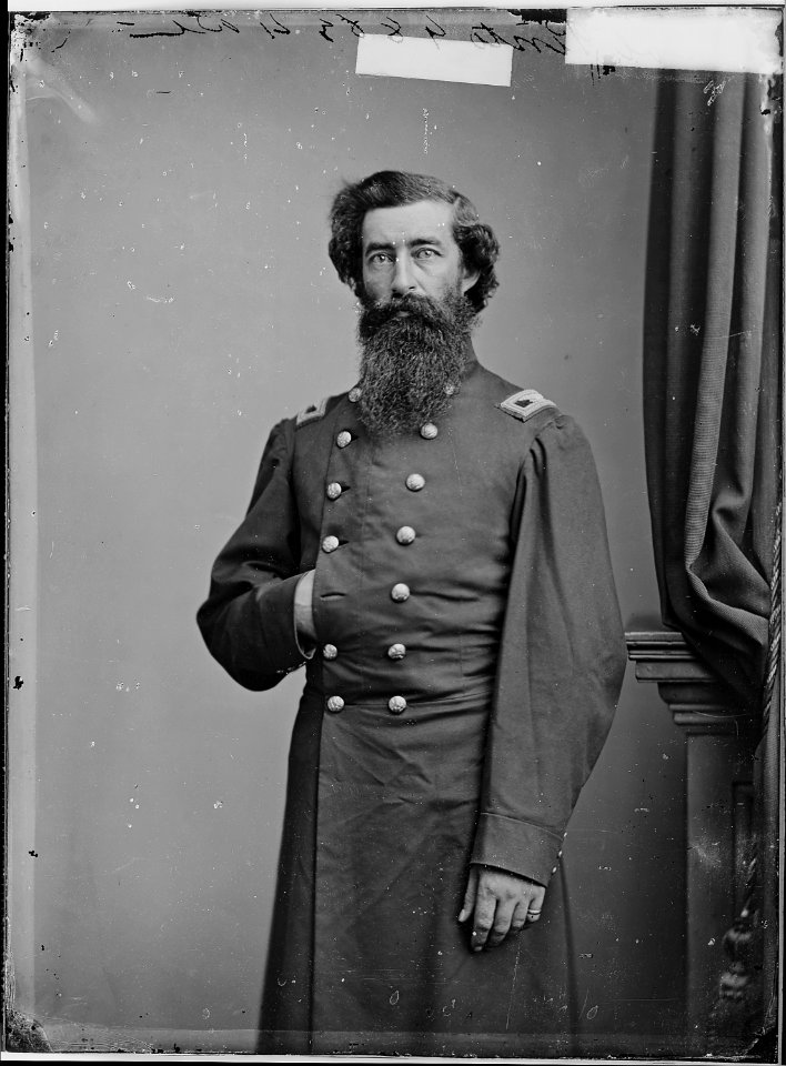 Col. Francis W. Pinto - NARA - 529384