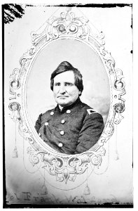 Col. Frank Wolford, 1st Ky. Cavalry LOC cwpb.07264