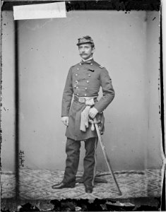 Col. Felix Salm- Salm - NARA - 530357