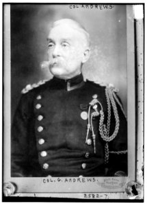 Col. G. Andrews LCCN2014691662