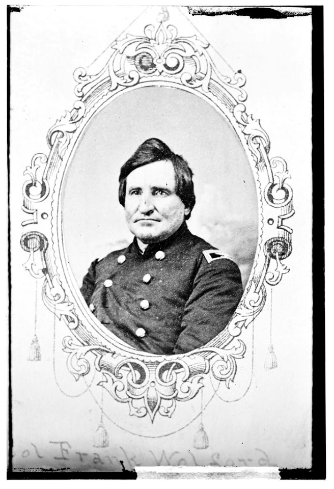 Col. Frank Wolford, 1st Ky. Cavalry LOC cwpb.07263