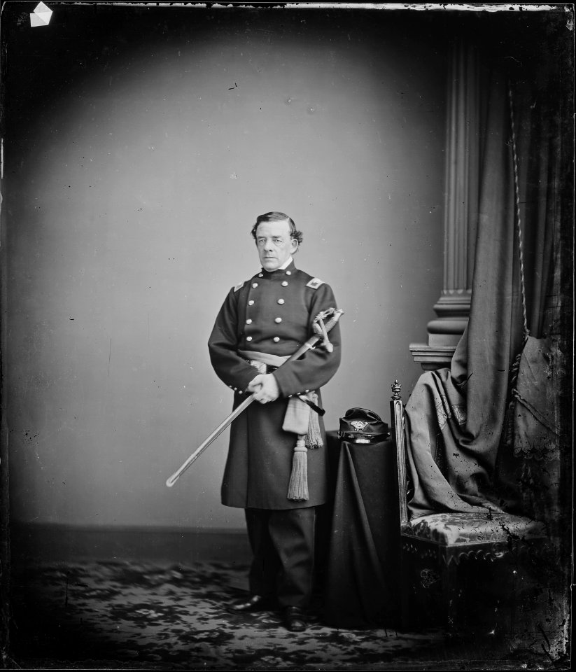 Col. George H. Biddle, 95th N.Y - NARA - 528826