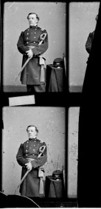 Col. George H. Biddle, 95th New York - NARA - 526713