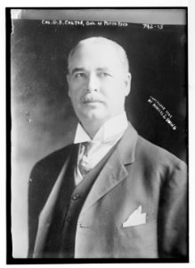 Col. G. R. Colton, Gov. of Puerto Rico, Harris & Ewing - Harris & Ewing LCCN2014683877