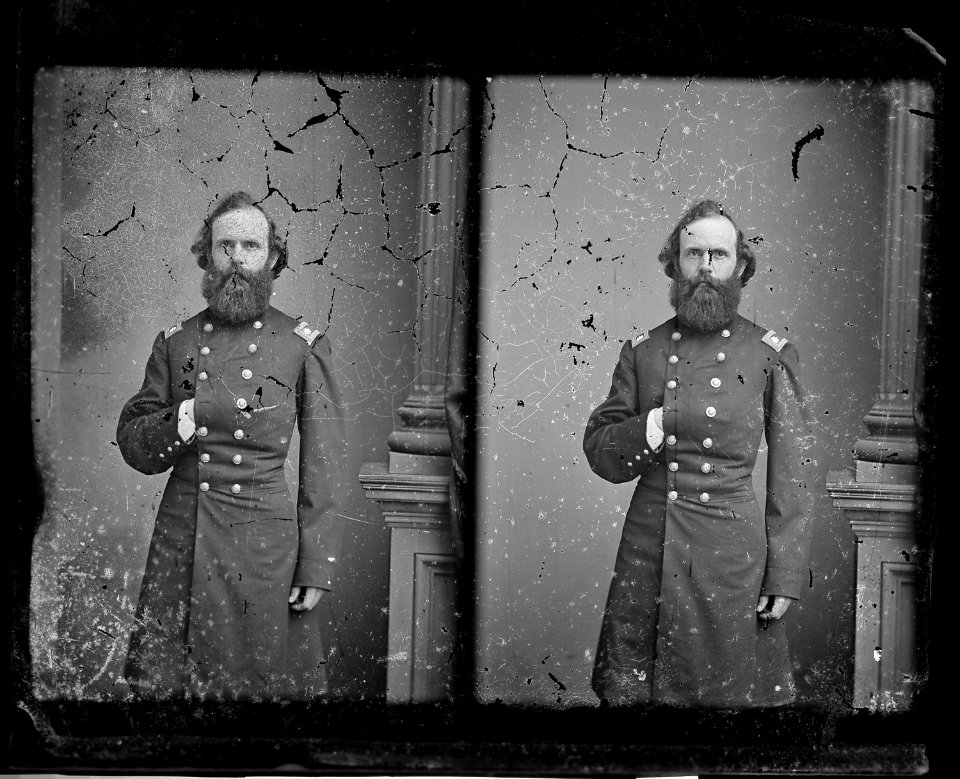 Col. H.H. Hall - NARA - 526685