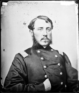 Col. Hall, 1st. D.C. Volunteers - NARA - 528943