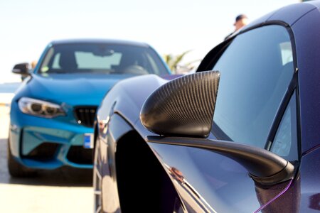 Chrome wheel mclaren