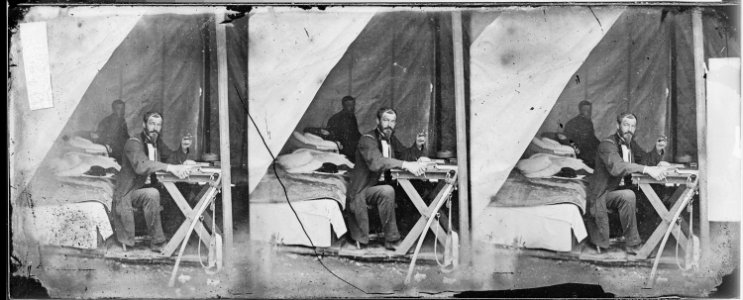 Col. Henry C. Hoffman, 23rd N.Y. Volunteers - NARA - 529550