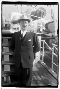 Col. H.C. Woodcock LCCN2014718834