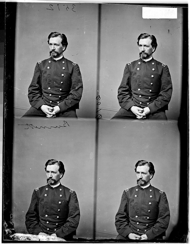 Col. Henry L. Burnett - NARA - 526109