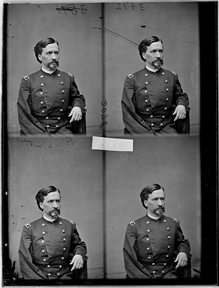 Col. Henry L. Burnett - NARA - 526119