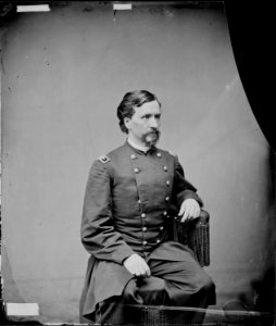 Col. Henry L. Burnett - NARA - 528424