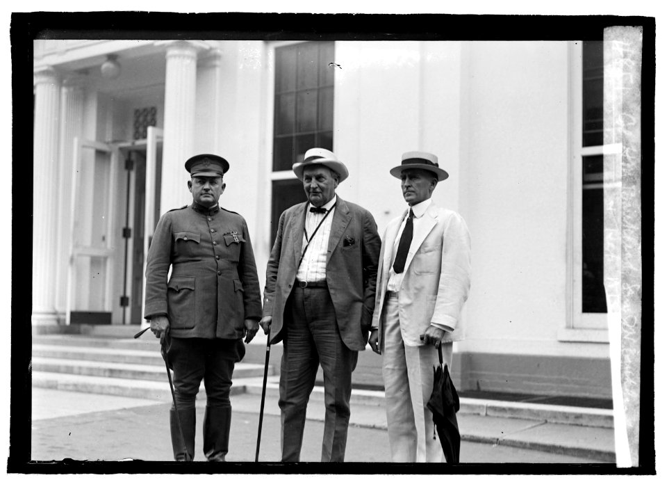 Col. H.M. Bankhead, Sen. J.N. Bankhead, & Rep. W.B. Bankhead LCCN2016821976