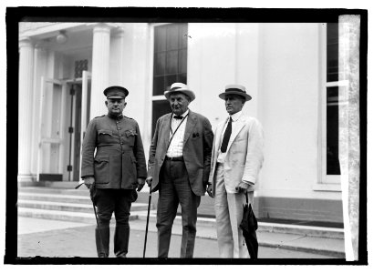 Col. H.M. Bankhead, Sen. J.N. Bankhead, & Rep. W.B. Bankhead LCCN2016821976