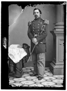 Col. Henry S. Lansing, 17th N.Y. LOC cwpb.05302