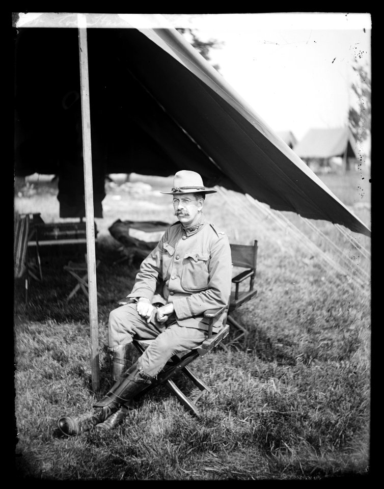 Col. Harvey, D.C. Nat. Guard LCCN2016826110