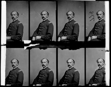 Col. Hiram Berdan - NARA - 529206