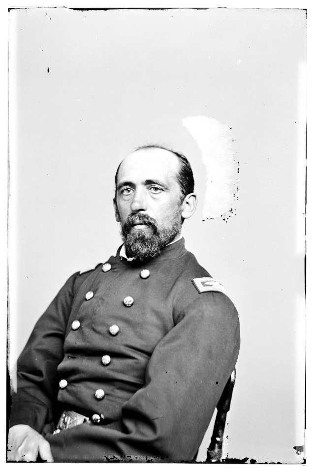 Col. J. Karge, 2nd NJ Cav LOC cwpb.05346