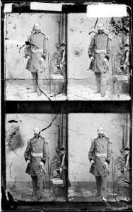 Col. Henry Van Renssalaer - NARA - 530165