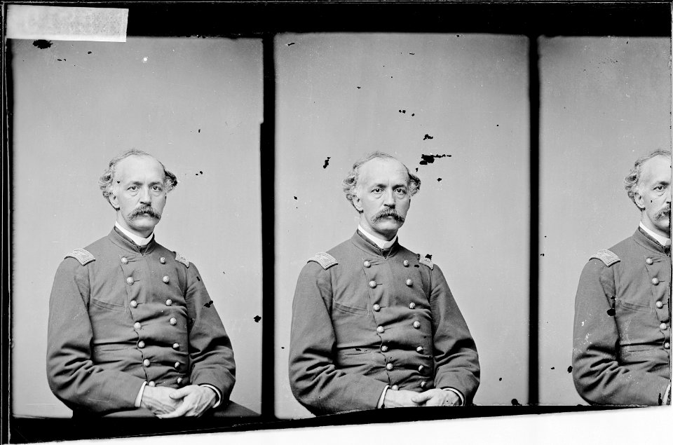 Col. Hiram Berdan - NARA - 529906