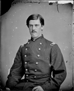 Col. Hugh H. Janeway, 1st. N.J. Cavalry - NARA - 528845