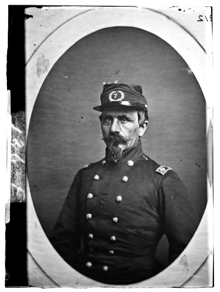 Col. J.E. Bendix, 7th N.Y. Inf. LOC cwpb.06814