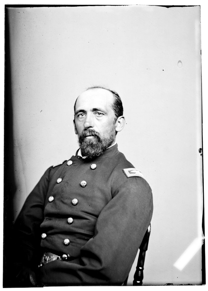 Col. J. Karge, 2nd NJ Cav LOC cwpb.05345