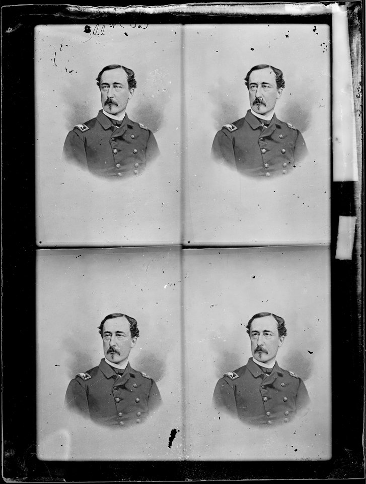 Col. J. William Hoffman - NARA - 527161