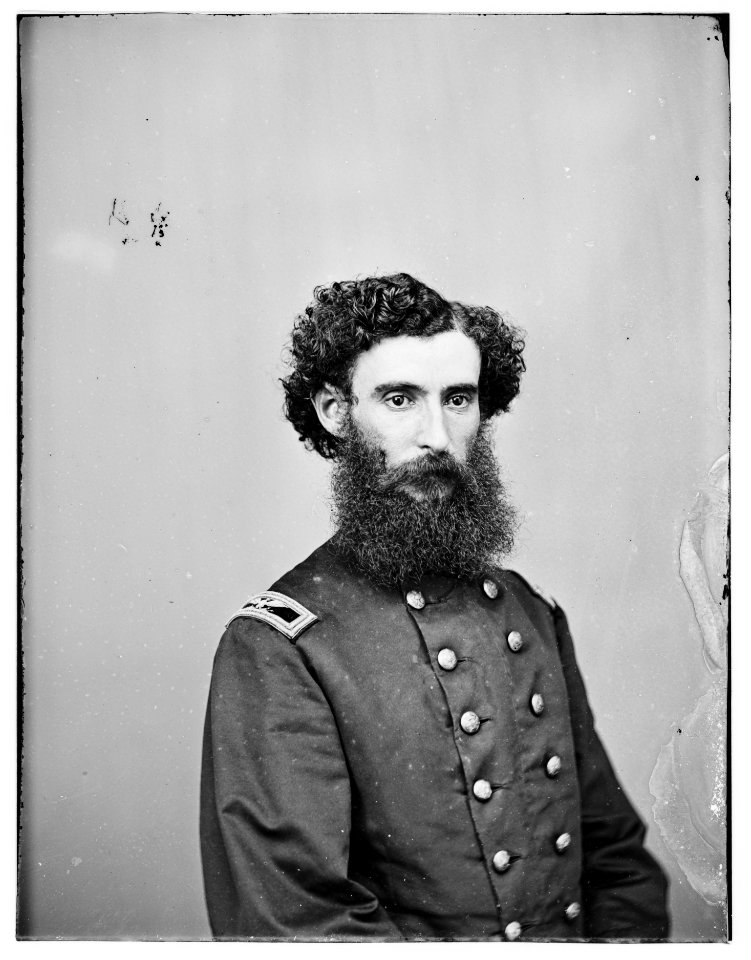 Col. J.H. Willett, 12th NJ Inf LOC cwpb.05758