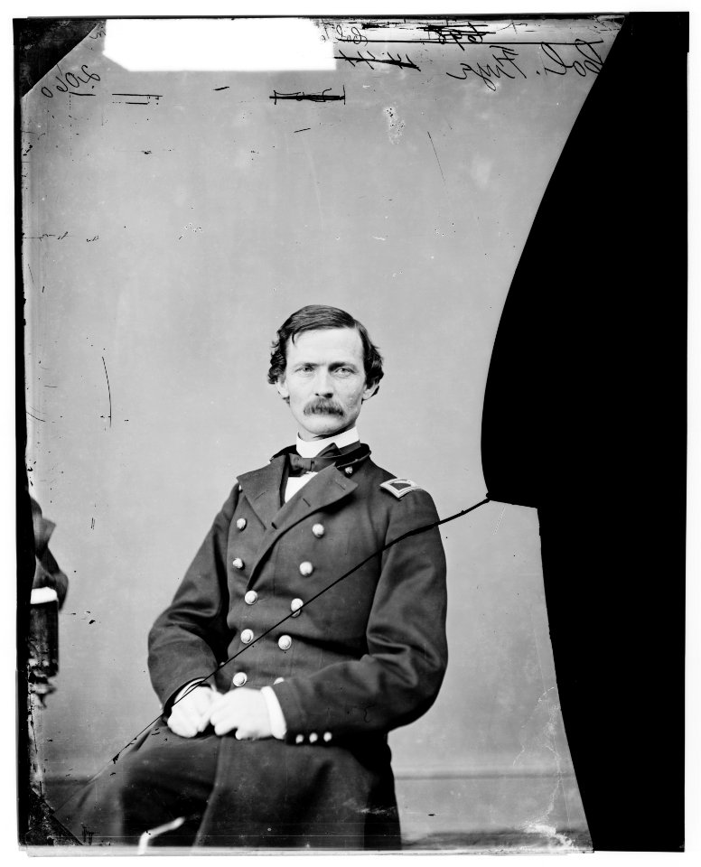 Col. J.B. Fry, U.S.A. LOC cwpbh.03224