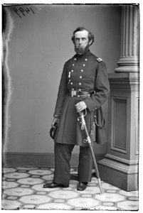Col. J.W. Stiles, 83rd NY LOC cwpb.05069