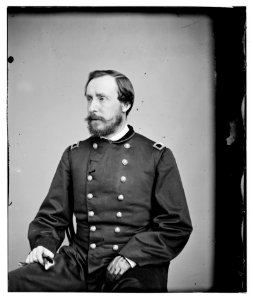 Col. J.G. Wilson, 4th U.S. Colored Cavalry LOC cwpb.05813