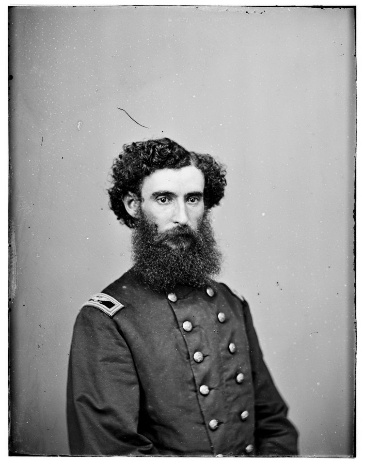 Col. J.H. Willett, 12th NJ Inf LOC cwpb.05757